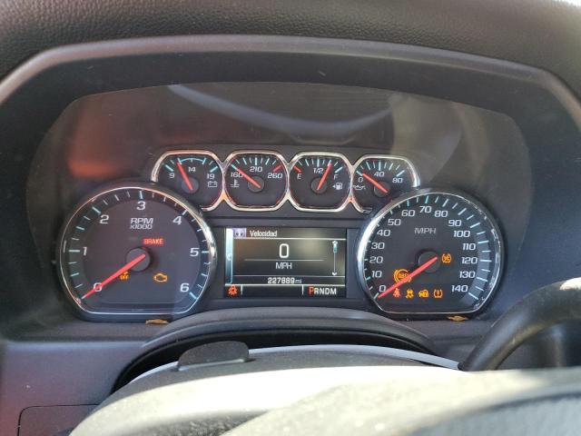 Photo 9 from auction – 2014 CHEVROLET SILVERADO with VIN 3GCPCREC5EG114446