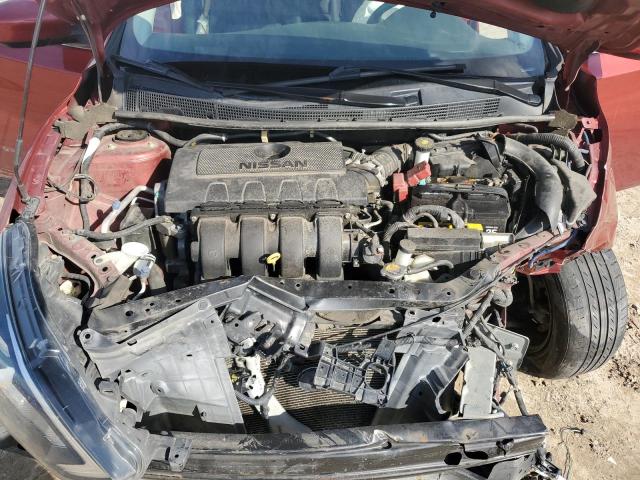 Photo 11 from auction – 2016 NISSAN SENTRA S with VIN 3N1AB7AP2GY209844