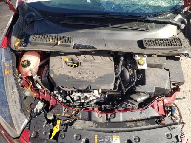 Photo 11 from auction – 2018 FORD ESCAPE SEL with VIN 1FMCU0HDXJUD15046