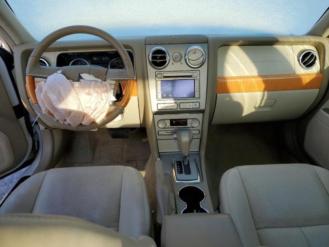 Photo 8 from auction – 2009 LINCOLN MKZ with VIN 3LNHM26T59R619979