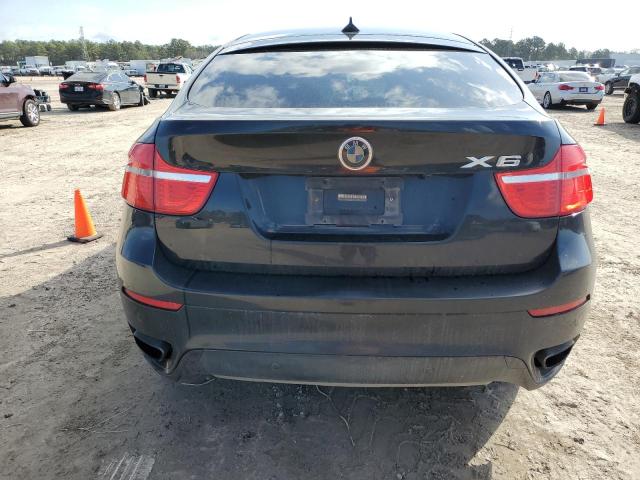 Photo 6 from auction – 2009 BMW X6 with VIN 5UXFG835X9LZ92783