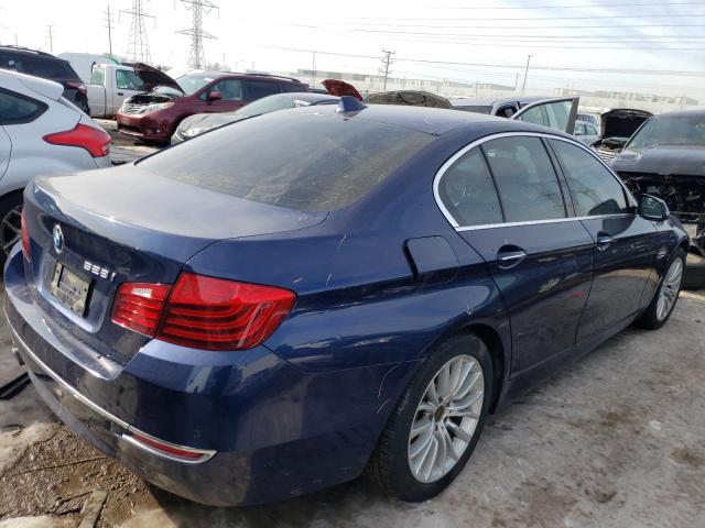 Photo 3 from auction – 2016 BMW 528 I with VIN WBA5A5C59GG354007