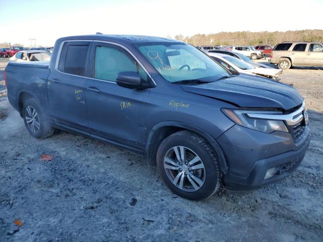 Photo 4 from auction – 2017 HONDA RIDGELINE with VIN 5FPYK2F40HB002161