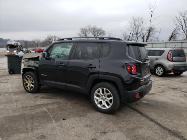 Photo 2 from auction – 2018 JEEP RENEGADE L with VIN ZACCJBBB9JPJ17587