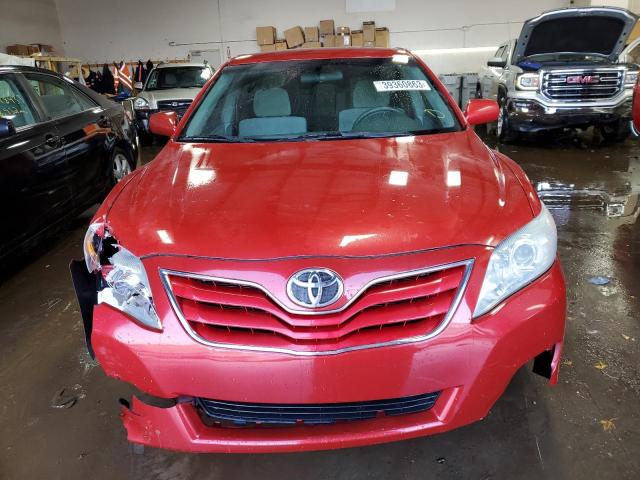 Photo 5 from auction – 2010 TOYOTA CAMRY BASE with VIN 4T4BF3EK9AR052628
