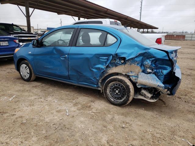 Photo 2 from auction – 2023 MITSUBISHI MIRAGE G4 with VIN ML32FUFJ8PHF01024