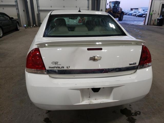 Photo 6 from auction – 2008 CHEVROLET IMPALA LT with VIN 2G1WT58K881292770