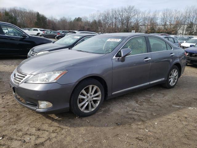 LEXUS ES 350 2012 with VIN JTHBK1EG0C2476173 - Photo from auction