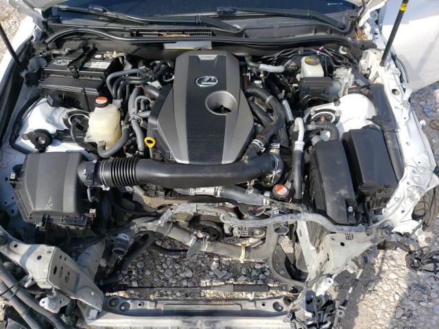 Photo 11 from auction – 2016 LEXUS IS 200T with VIN JTHBA1D20G5015505