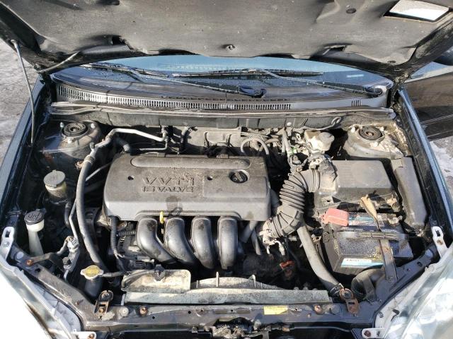 Photo 11 from auction – 2005 TOYOTA COROLLA CE with VIN 1NXBR32E55Z349580