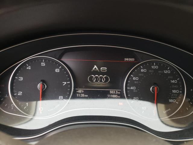 Photo 9 from auction – 2013 AUDI A6 PRESTIG with VIN WAUJGAFC2DN048354