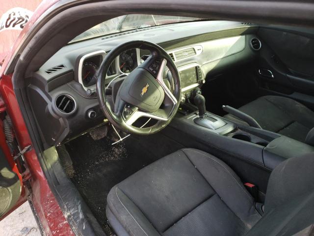 Photo 8 from auction – 2015 CHEVROLET CAMARO LT with VIN 2G1FD1E35F9252020