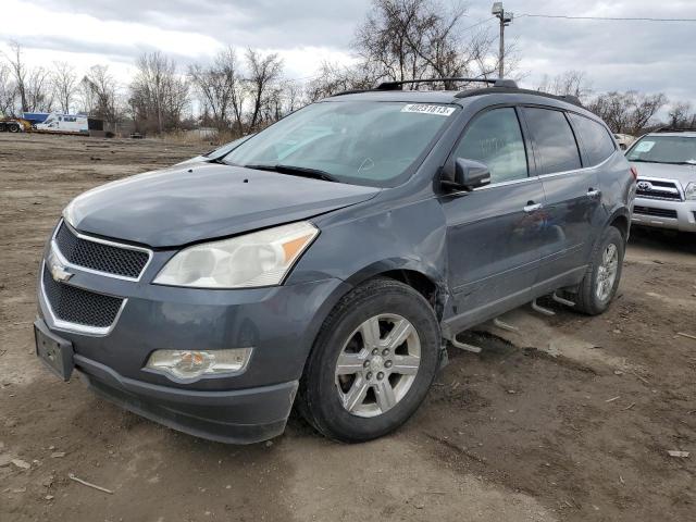 CHEVROLET TRAVERSE L 2011 with VIN 1GNKVGED2BJ344965 - Photo from auction