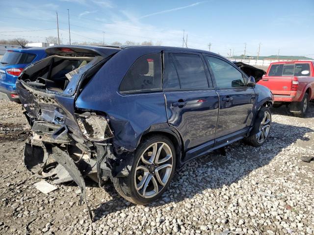 Photo 3 from auction – 2012 FORD EDGE SPORT with VIN 2FMDK3AK7CBA58201