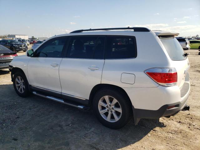 Photo 2 from auction – 2011 TOYOTA HIGHLANDER with VIN 5TDZK3EH7BS044966