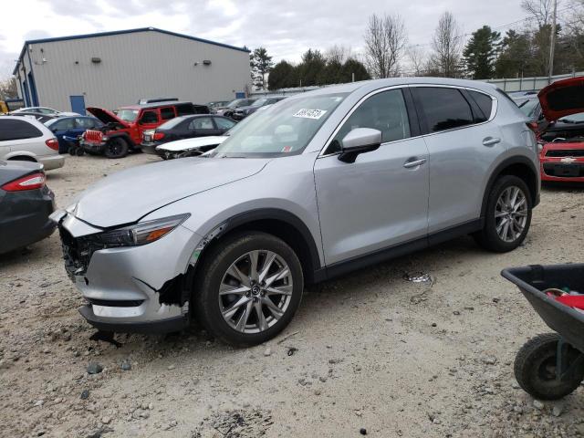 Photo 1 from auction – 2020 MAZDA CX-5 GRAND with VIN JM3KFBDM9L1768145