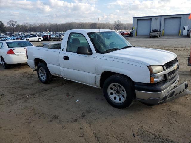 Photo 4 from auction – 2005 CHEVROLET SILVERADO with VIN 1GCEC14V15Z221876