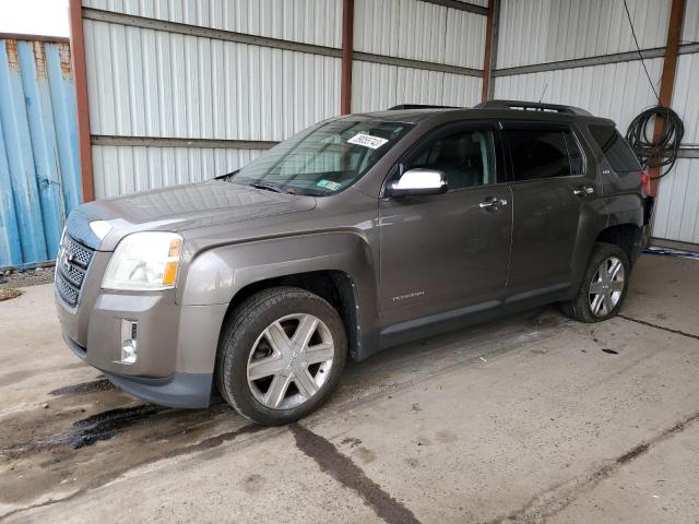 GMC TERRAIN SL 2011 with VIN 2CTALWEC7B6374248 - Photo from auction
