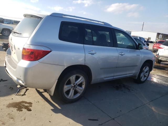 Photo 3 from auction – 2008 TOYOTA HIGHLANDER with VIN JTEDS42A582057802