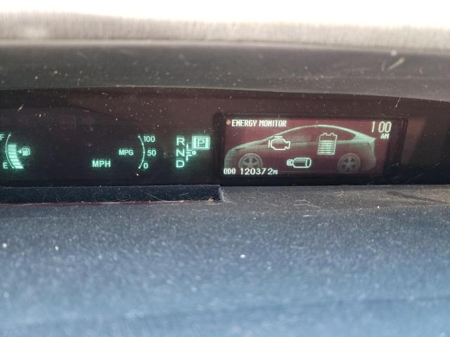 Photo 9 from auction – 2013 TOYOTA PRIUS with VIN JTDKN3DU7D5687785