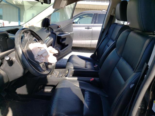 Photo 7 from auction – 2012 HONDA CR-V EXL with VIN 2HKRM3H70CH510371