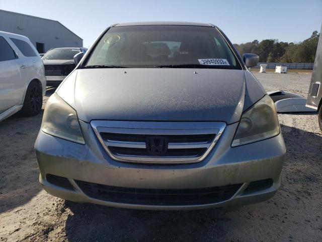 Photo 5 from auction – 2005 HONDA ODYSSEY EX with VIN 5FNRL38705B077851