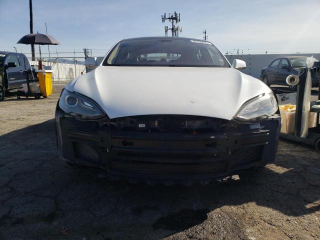Photo 5 from auction – 2014 TESLA MODEL S with VIN 5YJSA1H10EFP48006