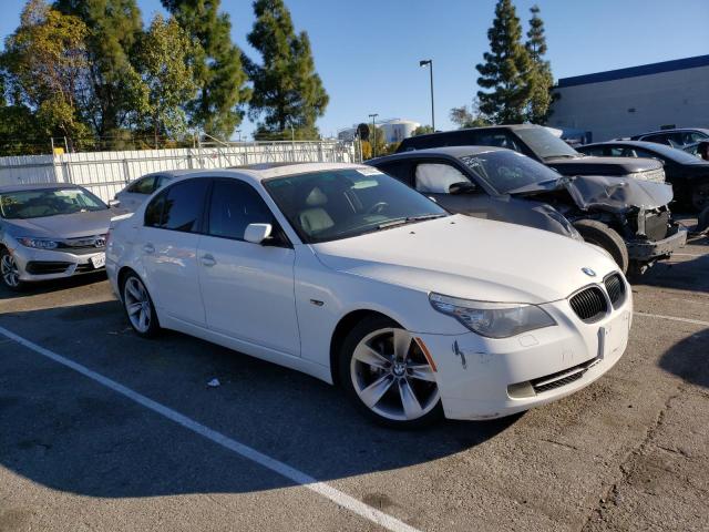 Photo 4 from auction – 2010 BMW 528 I with VIN WBANU5C57AC125797