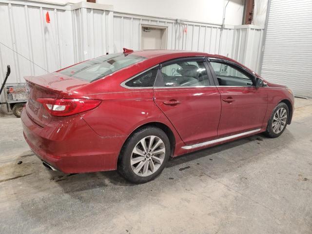 Photo 3 from auction – 2015 HYUNDAI SONATA SPO with VIN 5NPE34AF3FH245586