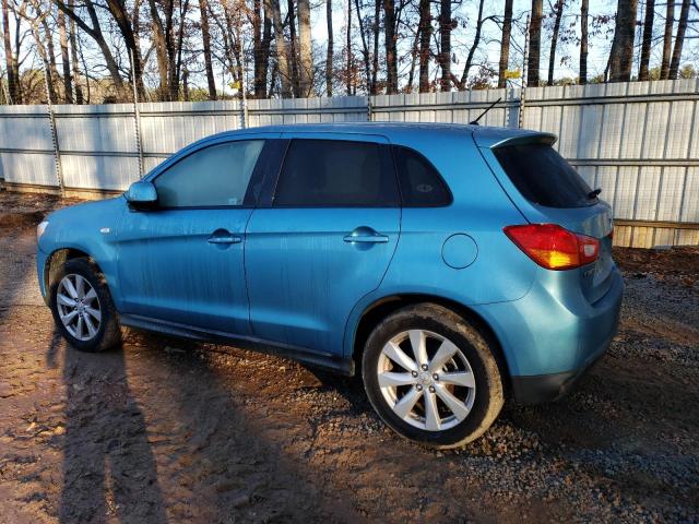 Photo 2 from auction – 2014 MITSUBISHI OUTLANDER with VIN 4A4AP3AU5EE020640