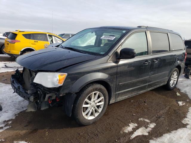 Photo 1 from auction – 2013 DODGE GRAND CARA with VIN 2C4RDGCGXDR670227