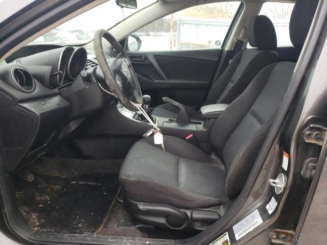 Photo 7 from auction – 2011 MAZDA 3 I with VIN JM1BL1KFXB1379139