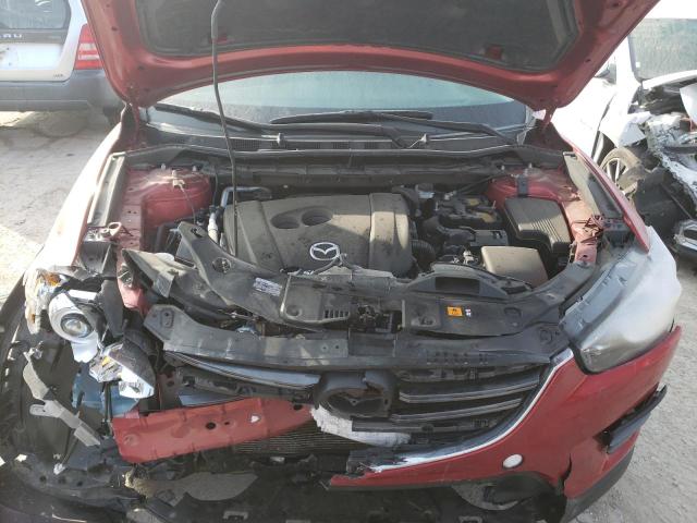 Photo 11 from auction – 2016 MAZDA CX-5 SPORT with VIN JM3KE2BY2G0873209
