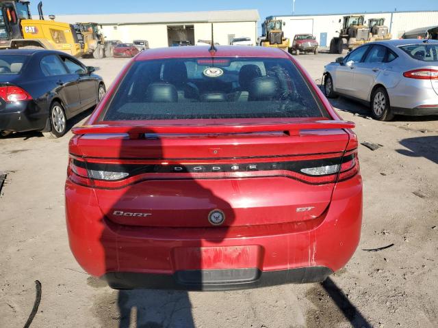 Photo 6 from auction – 2015 DODGE DART GT with VIN 1C3CDFEB8FD117250