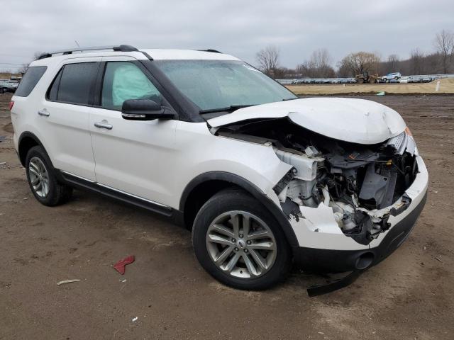 Photo 4 from auction – 2015 FORD EXPLORER X with VIN 1FM5K8D82FGA13357