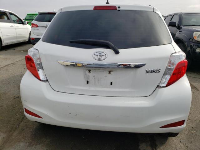Photo 6 from auction – 2014 TOYOTA YARIS with VIN VNKKTUD3XEA008160