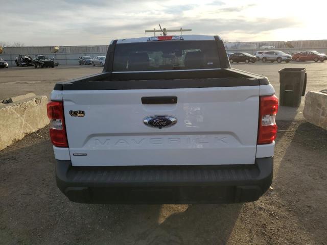 Photo 6 from auction – 2022 FORD MAVERICK X with VIN 3FTTW8E39NRA46270