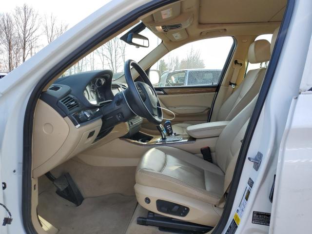 Photo 7 from auction – 2014 BMW X3 XDRIVE2 with VIN 5UXWX9C54E0D34977