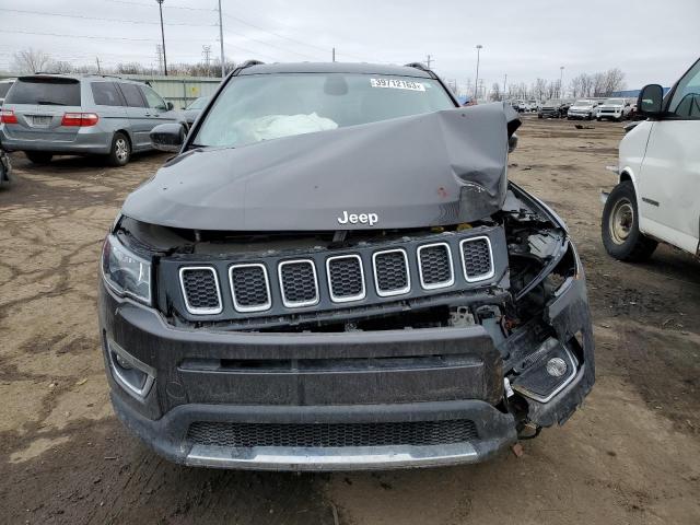 Photo 5 from auction – 2020 JEEP COMPASS LI with VIN 3C4NJDCB2LT145653