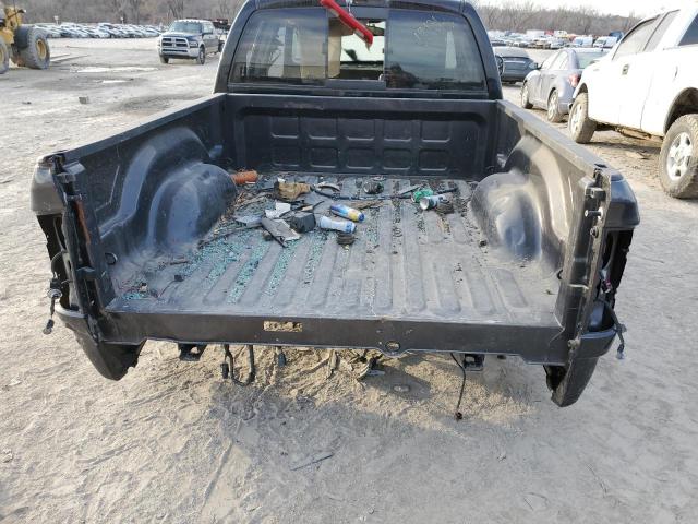 Photo 6 from auction – 2018 RAM 1500 ST with VIN 1C6RR6FG5JS341153