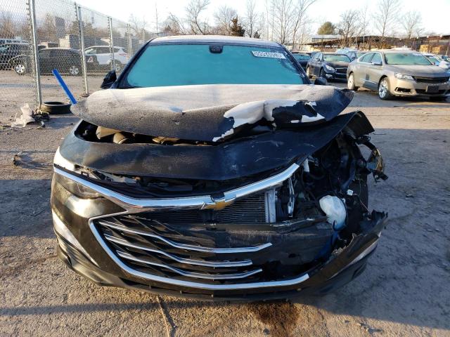 Photo 5 from auction – 2021 CHEVROLET MALIBU LT with VIN 1G1ZD5ST9MF018766