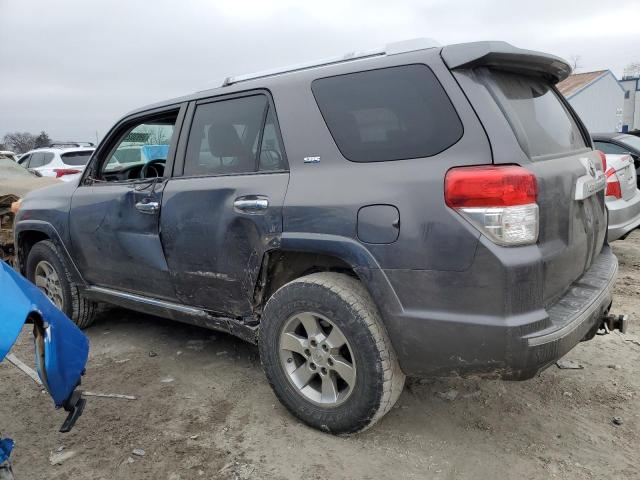 Photo 2 from auction – 2011 TOYOTA 4RUNNER SR with VIN JTEBU5JR8B5055000