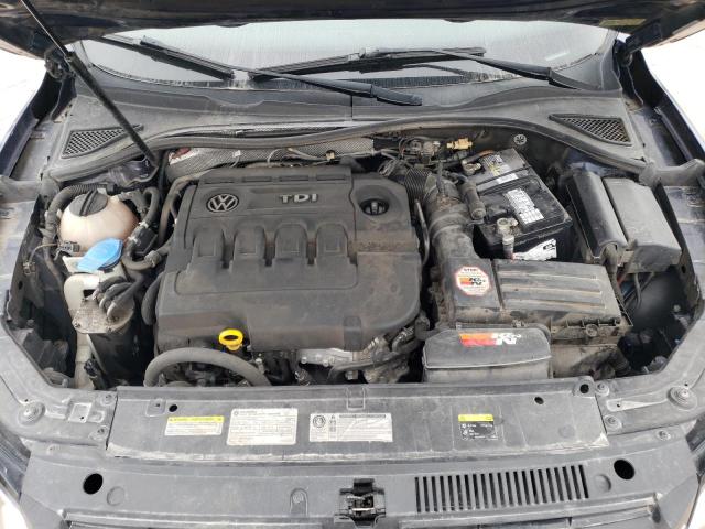 Photo 11 from auction – 2015 VOLKSWAGEN PASSAT SEL with VIN 1VWCV7A31FC090764