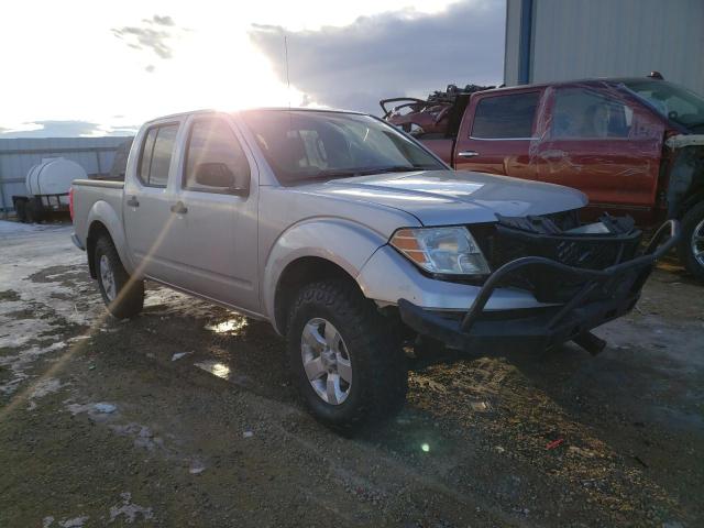 Photo 4 from auction – 2009 NISSAN FRONTIER C with VIN 1N6AD07W19C425223