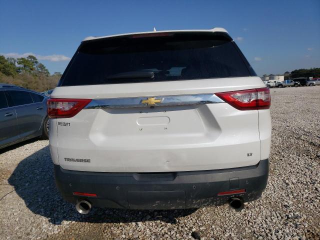 Photo 6 from auction – 2018 CHEVROLET TRAVERSE L with VIN 1GNERGKW2JJ159031