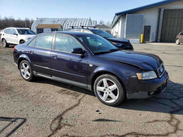 Photo 4 from auction – 2003 AUDI A4 1.8T QU with VIN WAULC68E23A335084