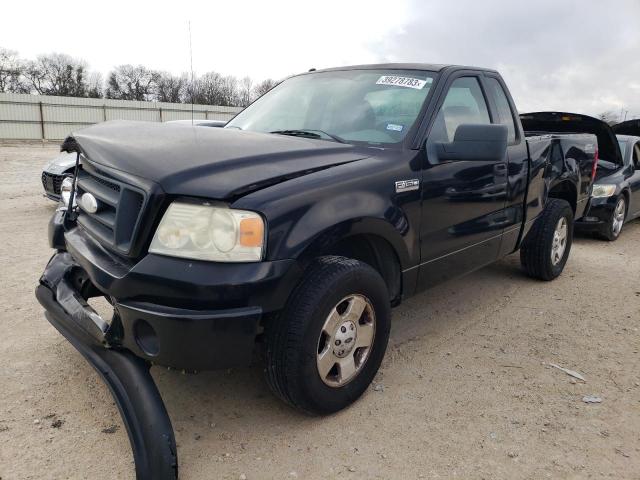 Photo 1 from auction – 2006 FORD F150 with VIN 1FTRF12226KE02173