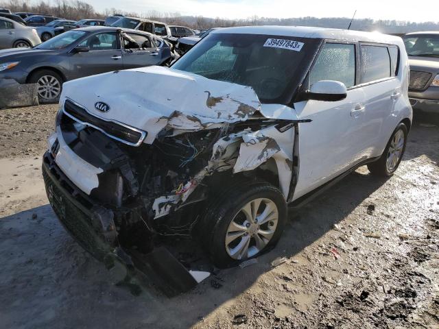 KIA SOUL + 2016 with VIN KNDJP3A59G7248664 - Photo from auction