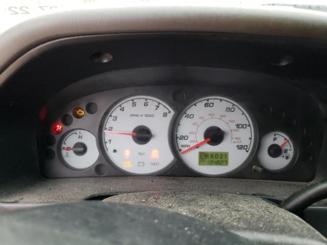 Photo 9 from auction – 2002 FORD ESCAPE XLT with VIN 1FMYU04152KC84402