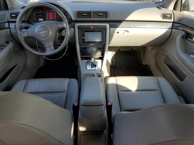 Photo 8 from auction – 2003 AUDI A4 1.8T QU with VIN WAULC68E23A335084
